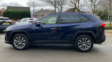 Toyota RAV4 2.5 VVT-i Hybrid Excel 5dr CVT 2WD Hybrid Estate